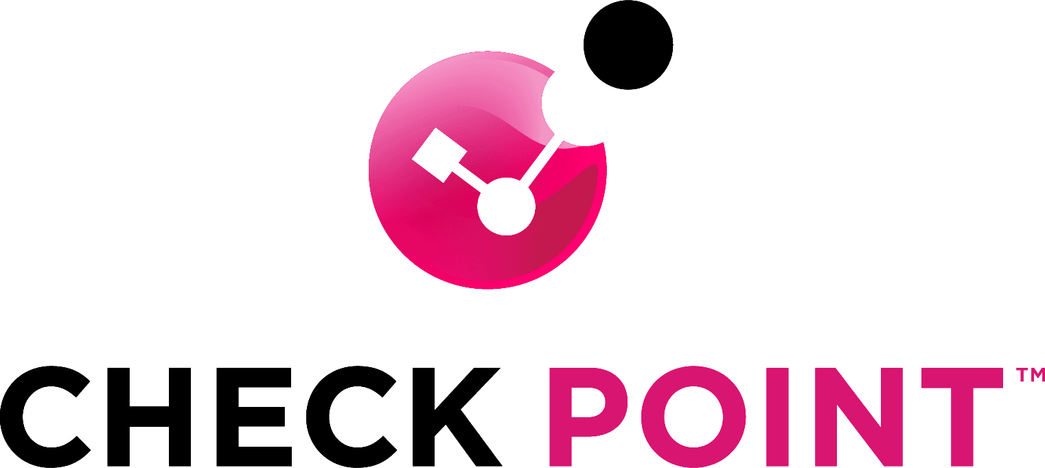 CheckPoint logo