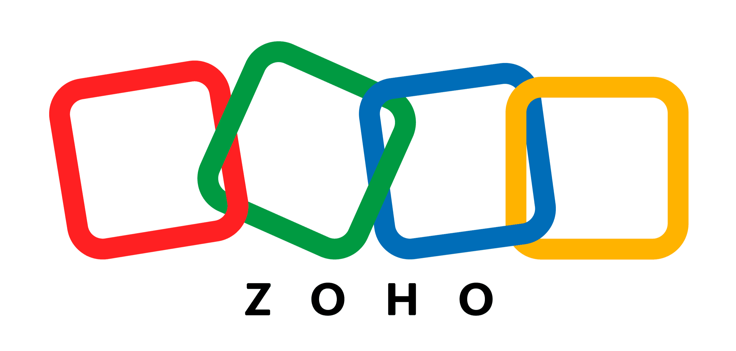 ZOHO logo